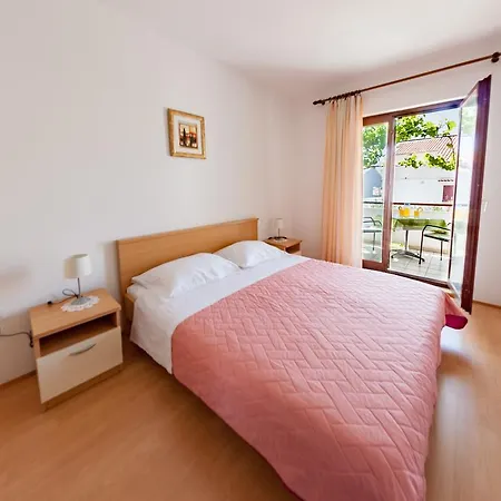 Nenad & Marija Lejlighed *