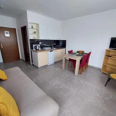 公寓 Nenad & Marija *