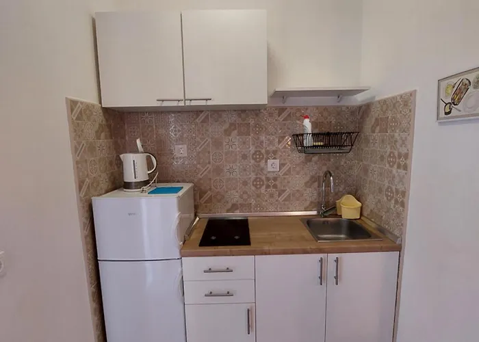 Nenad & Marija 公寓 帕格