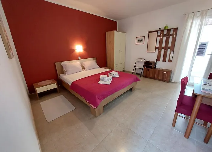 公寓 Nenad & Marija *