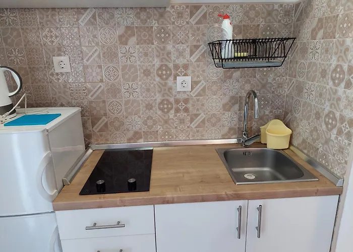 Nenad & Marija 公寓