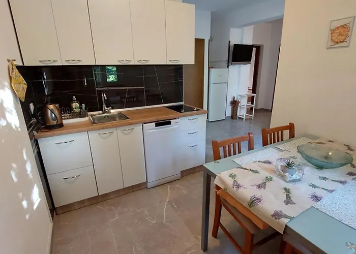 公寓 Nenad & Marija