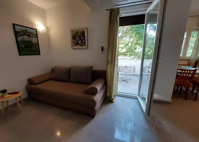 公寓 Nenad & Marija