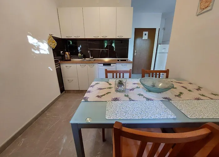 公寓 Nenad & Marija *