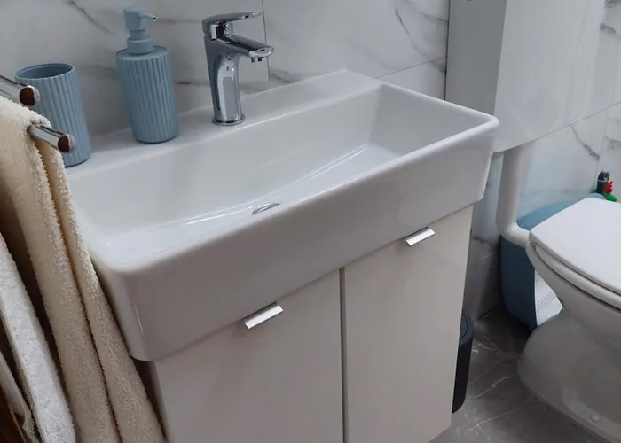 公寓 Nenad & Marija *