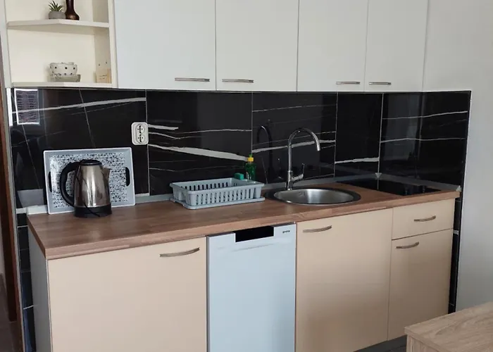 Nenad & Marija 公寓 *