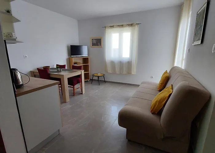 Nenad & Marija 公寓