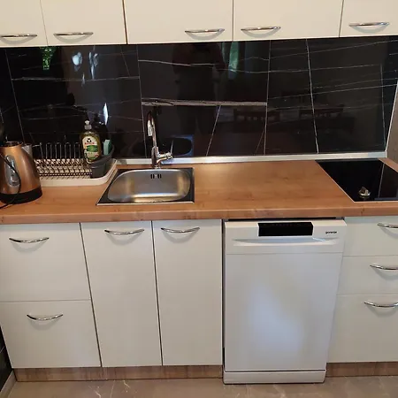 Nenad & Marija باغ