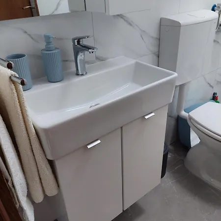 شقة Nenad & Marija *